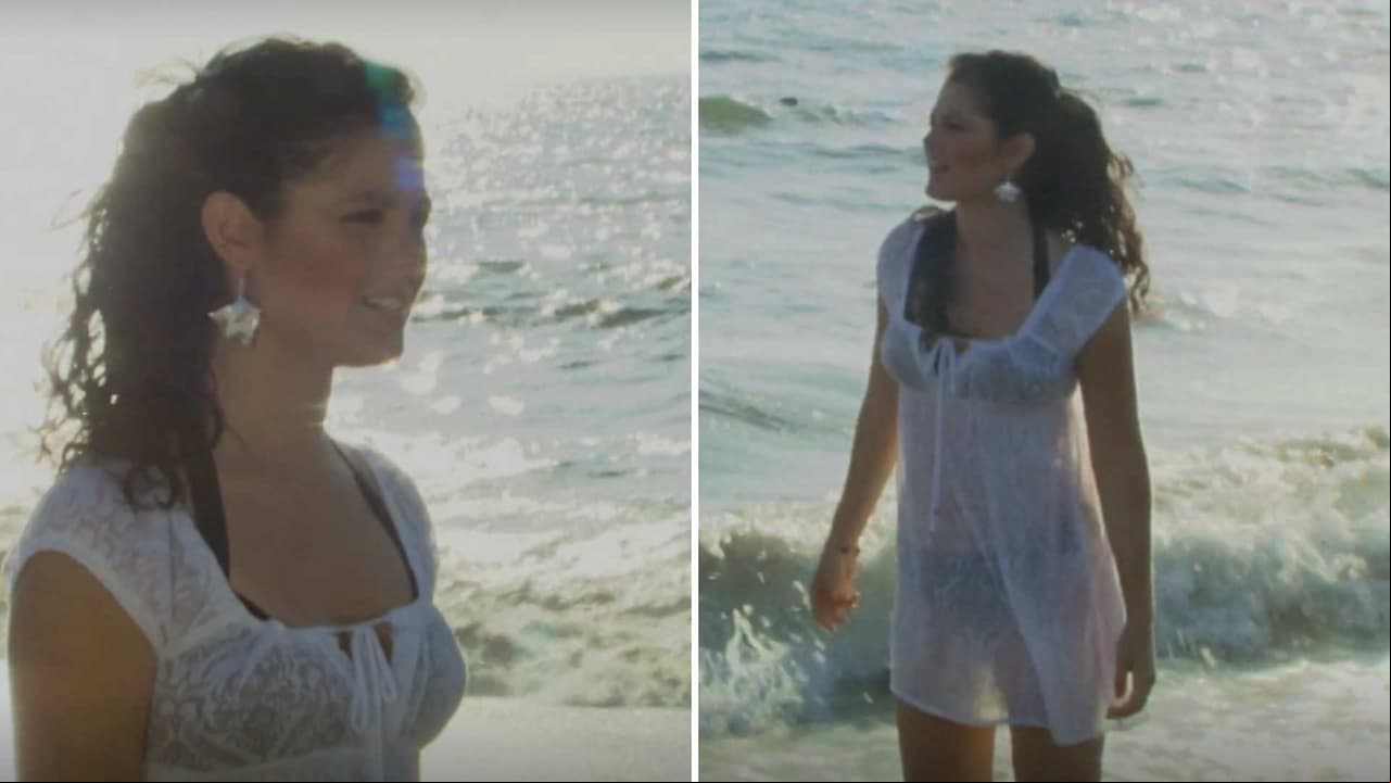 Como nunca antes, Allisson Lozz luce cuerpazo en traje de baño y sorprende con nuevo cambio de look