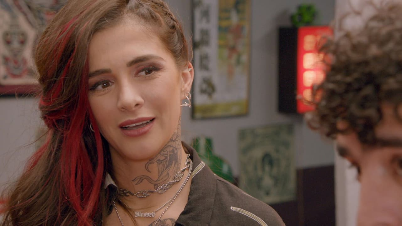 Conoce a la mujer que les hizo su primer tatuaje a Brayan y Paco