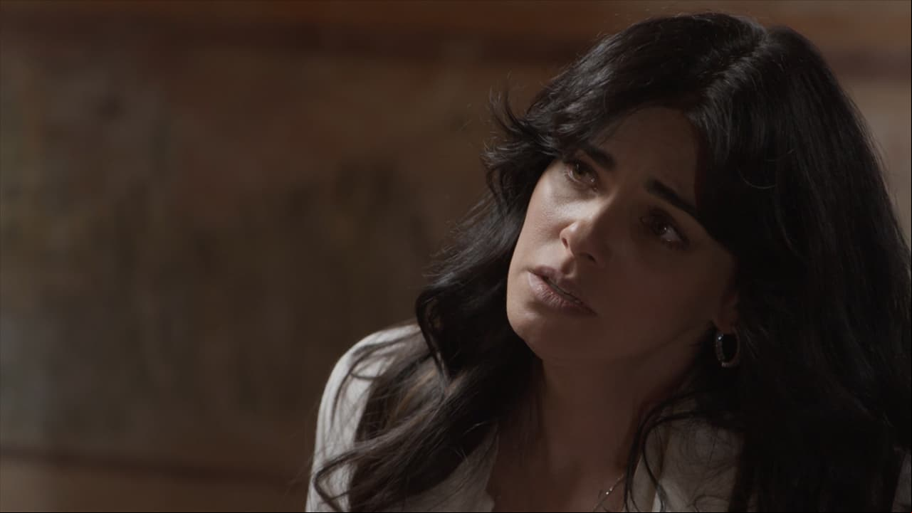 "Me das asco", le responde ella.