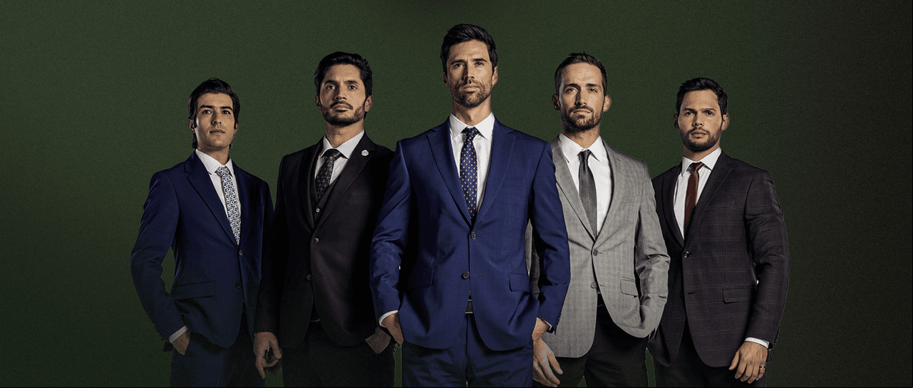 La Herencia: ¿A qué hermano Del Monte te pareces?