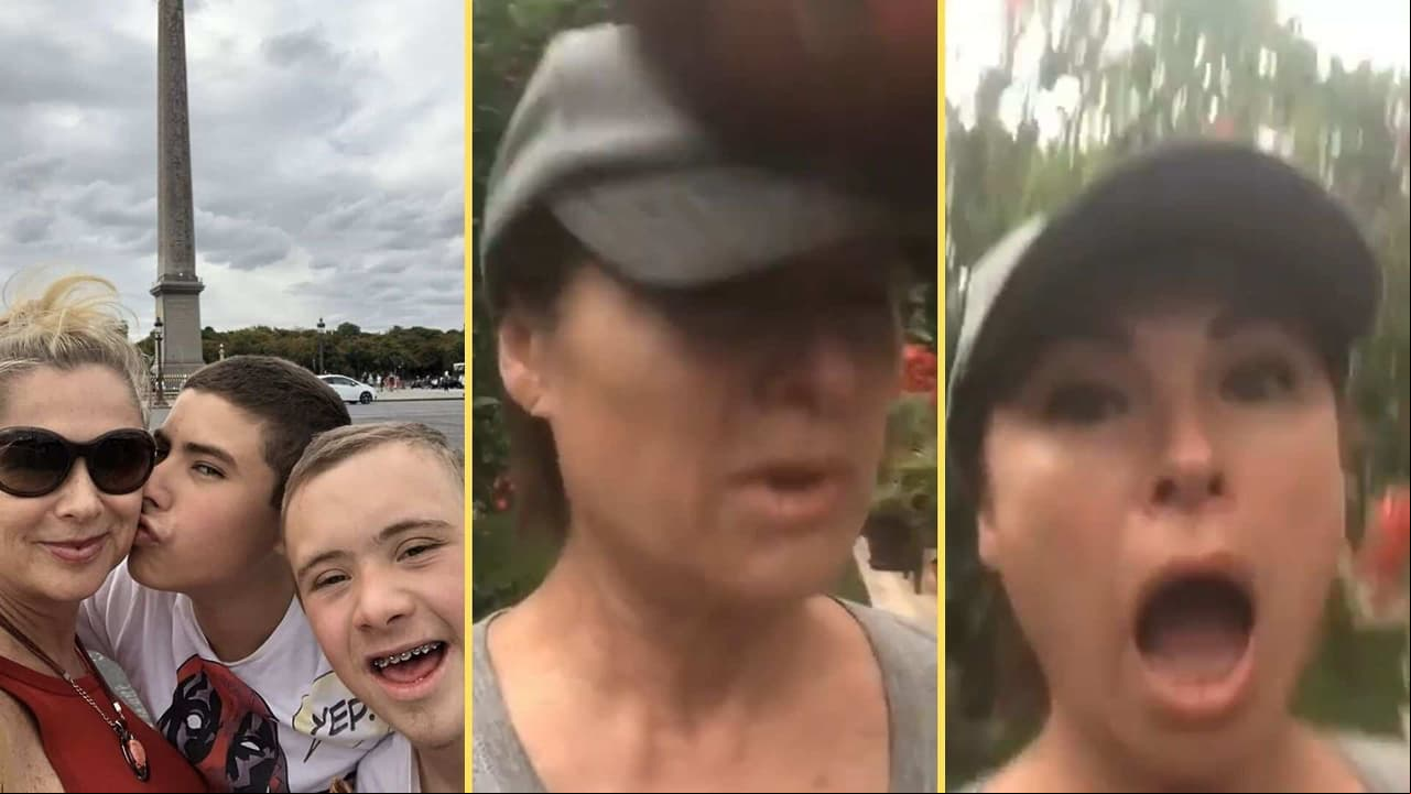 Leticia Calderón protagoniza cómico video junto a sus hijos en TikTok y se vuelve viral