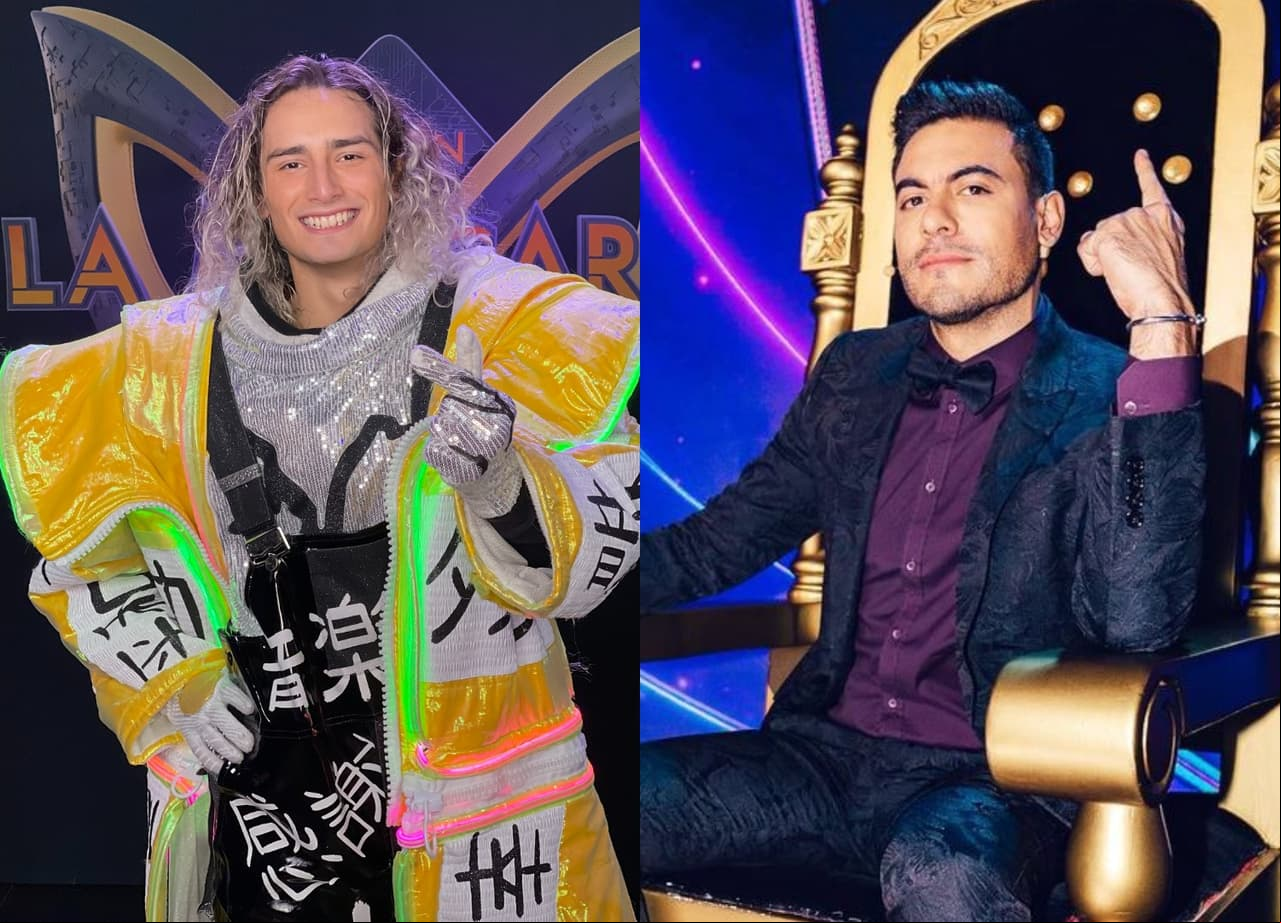 Qué pasó entre Emilio Osorio y Carlos Rivera en ¿Quién es la Máscara? 2021