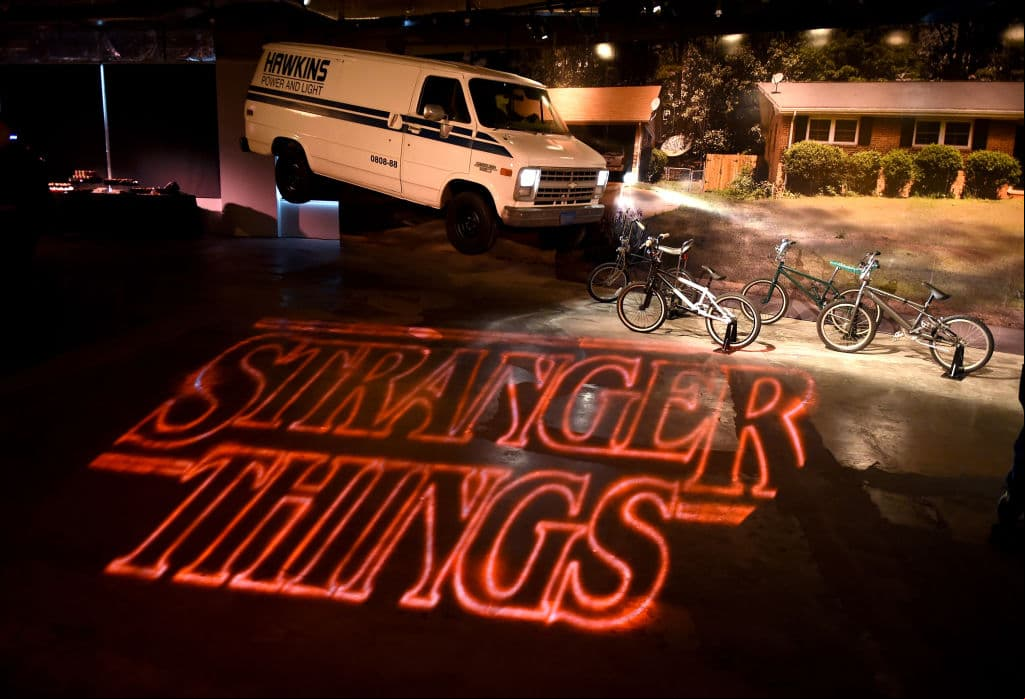 ‘Stranger Things’ ha sido un éxito para Netflix tanto con los espectadores como con la crítica.