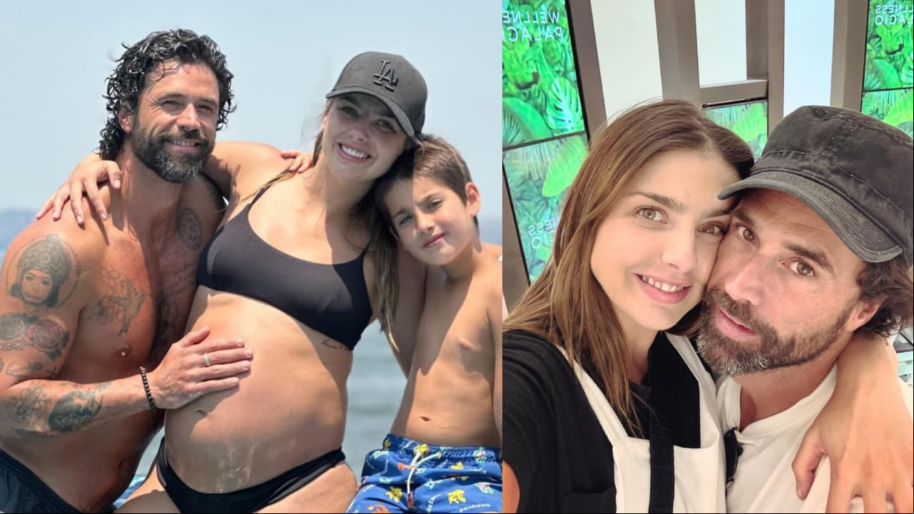 Michelle Renaud impacta al mostrar el regalo que recibió su hijo con Matías Novoa
