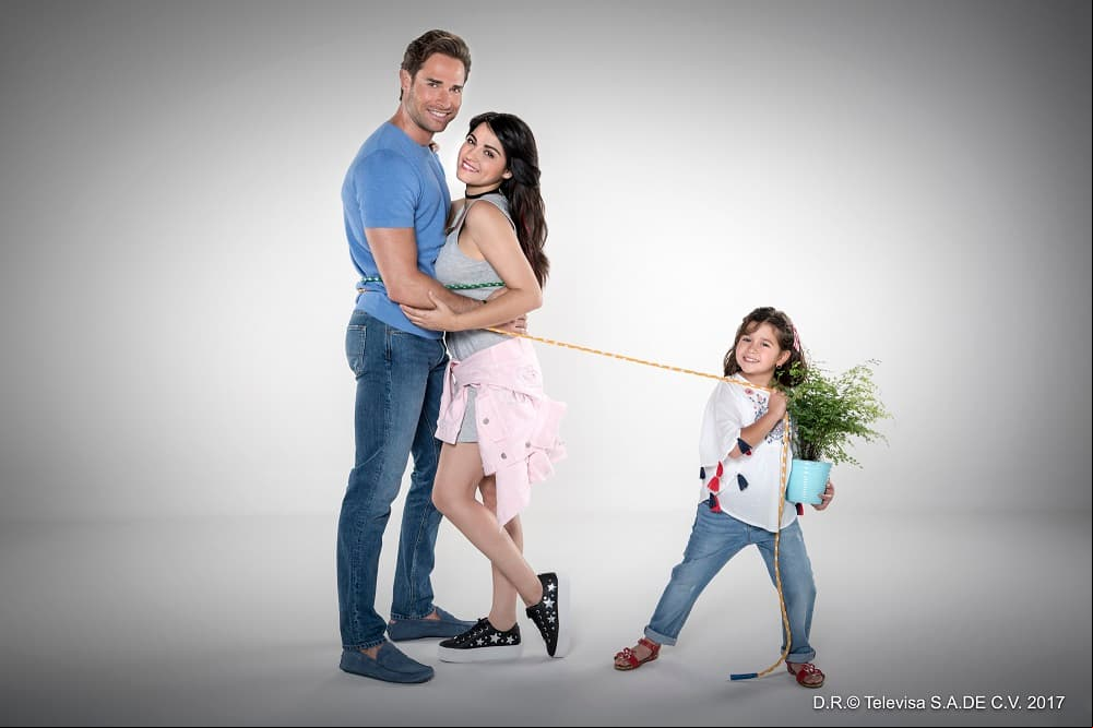 Esto opina Angelique de la escena sexual de Sebastián y Maite Perroni