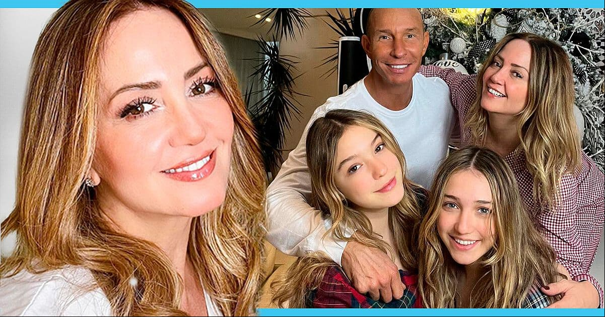 Andrea Legarreta y su familia viven paradisíacas vacaciones en Tokio