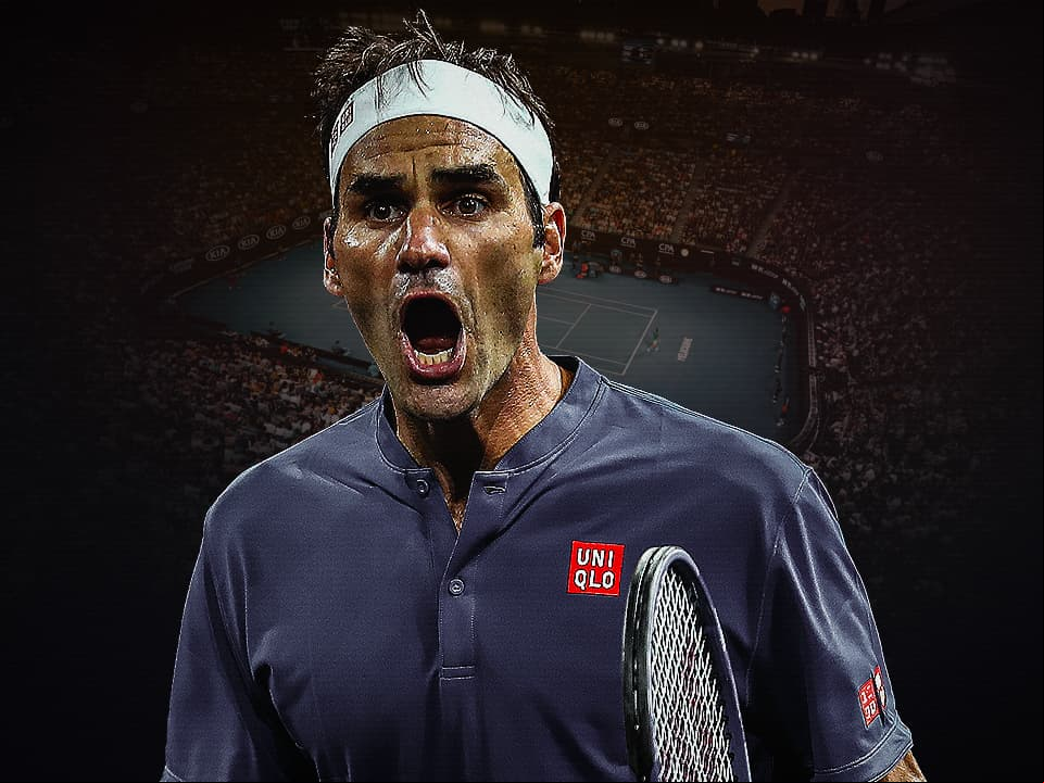 Estas son los datos más curiosos que no sabías de Roger Federer.
