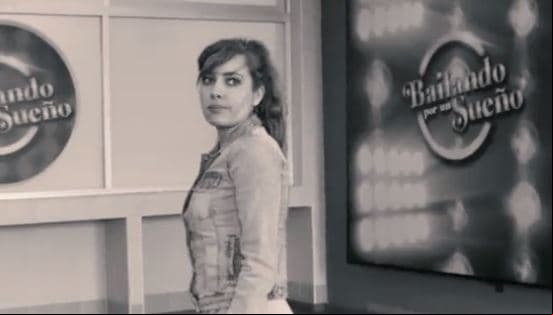 Jolette se incomoda un poco en los ensayos de Bailando por un Sueño
