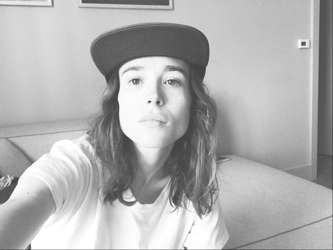 La vida de Ellen Page en 10 datos