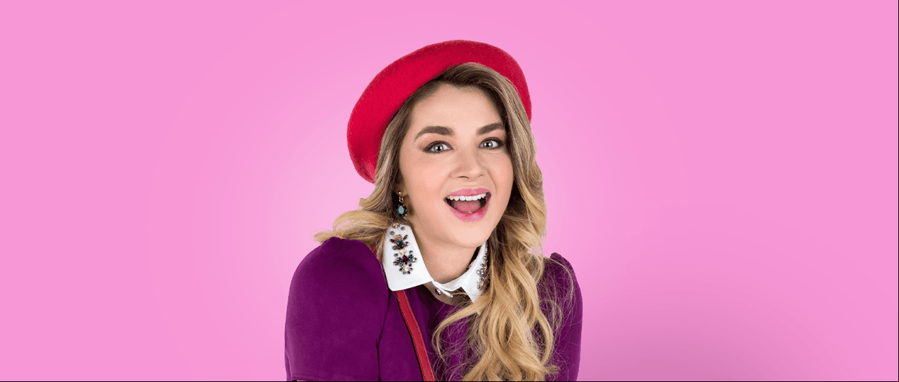 Daniela Luján asegura que con Gaby de Una Familia de Diez conecta con su pasado: “Vuelvo a ser niña”