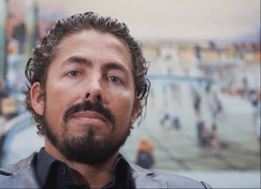 Fernando Romero, el arquitecto mexicano detrás del diseño del nuevo aeropuerto