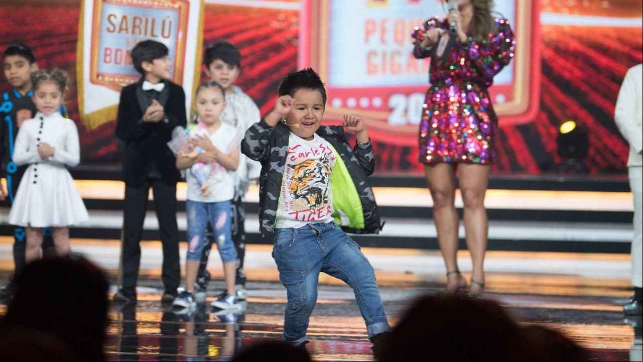 Revive el octavo programa de Pequeños Gigantes 2019
