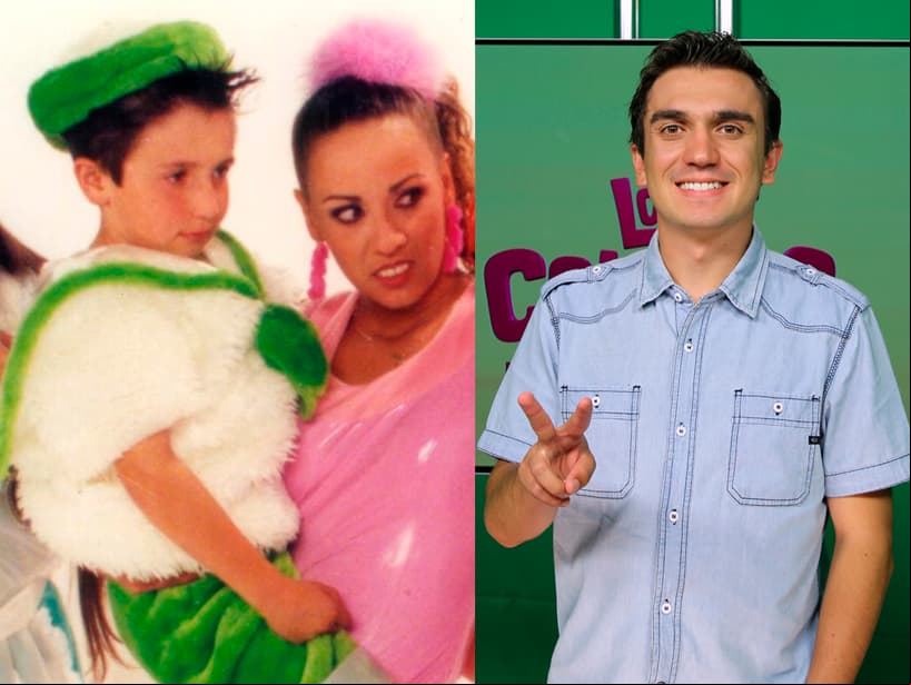 Miguel Pérez interpretó a ‘Luvodiquito P. Luche’ y ha continuado su carrera como actor. El joven formó parte del elenco de ‘Sueños y caramelos’ (2005), ‘Código postal’ (2006-2007), ‘La rosa de Guadalupe’ (2008), ‘Como dice el dicho’ (2012-2017) y ‘El tirador (2018), además trascendió en febrero de 2018 su compromiso con Monch Ocampo, hija de la política Josefina Vázquez Mota.