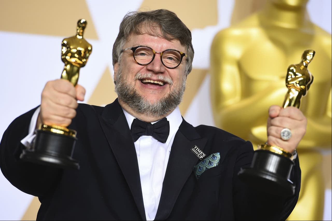 Guillermo del Toro se corona en los Premios Óscar 2018