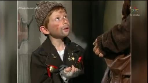Sin embargo, Ocaña fue de los personajes pioneros en el exitoso programa que arrancó transmisiones en 2005 bajo la producción de Eugenio Derbez.