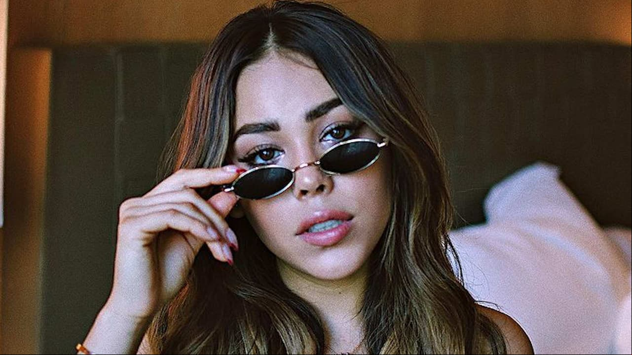 Danna Paola presume cambio de look; pasó nueve horas en la estética y ahora luce más rubia que antes