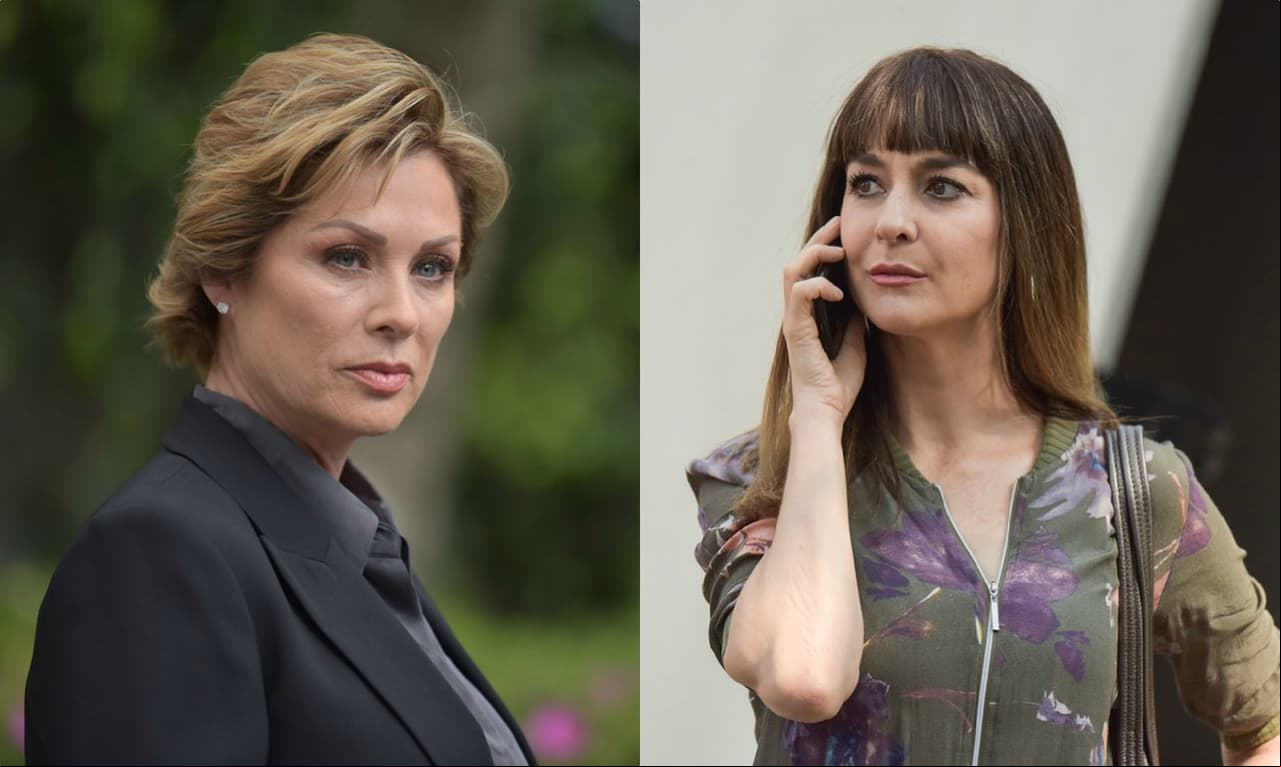 ¿Lety Calderón y Susana González serán aliadas o villanas? La nueva incógnita de Imperio de Mentiras