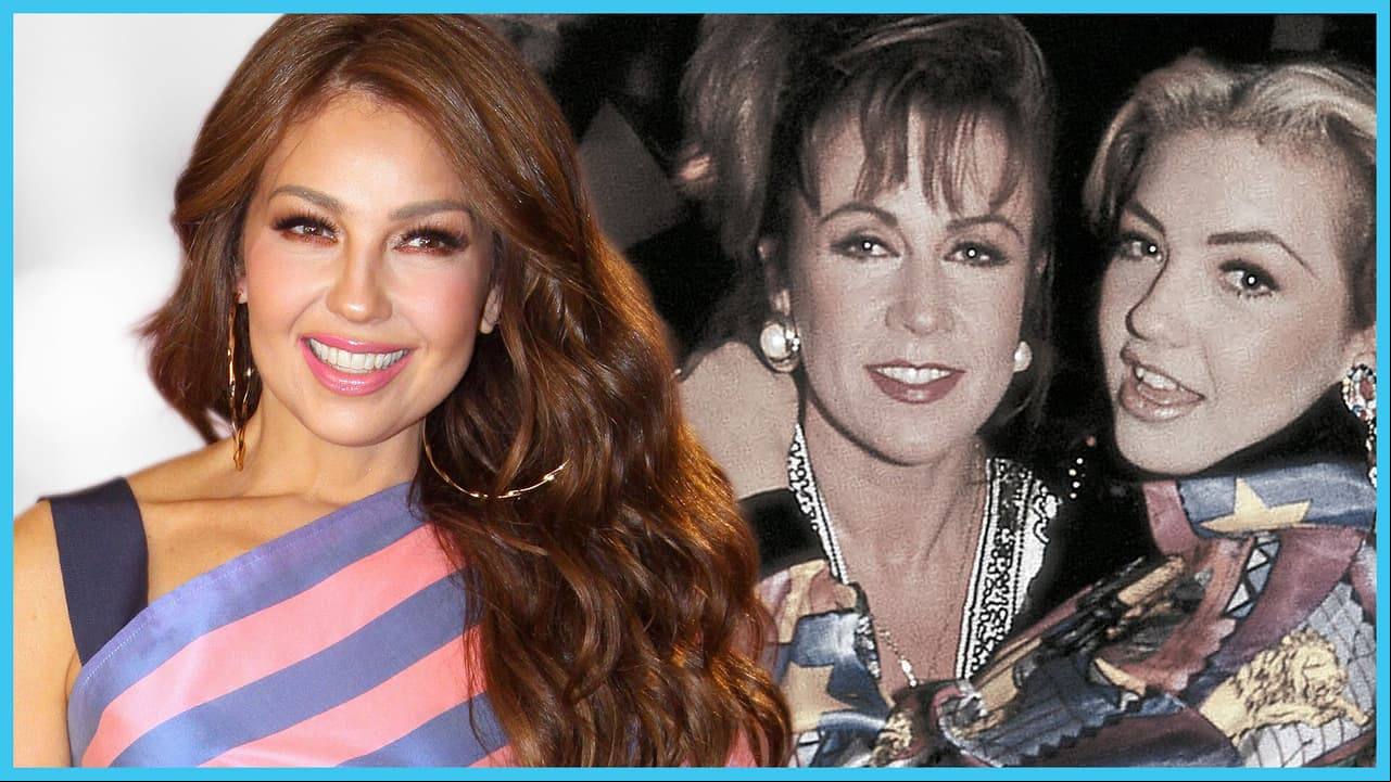 Thalía y Laura Zapata: ¿por qué su relación ha sido tan complicada?