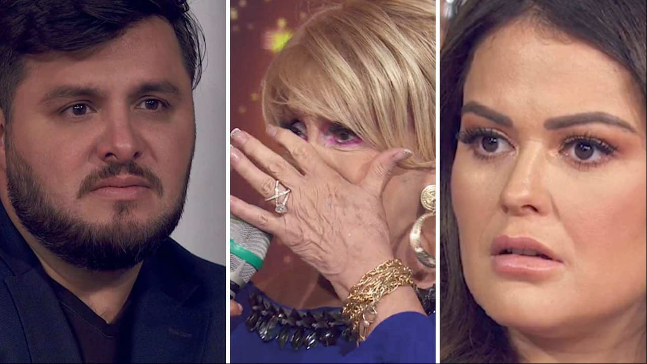 Entre lágrimas, Anel anuncia por qué no continuará en 'Las Estrellas Bailan en Hoy'