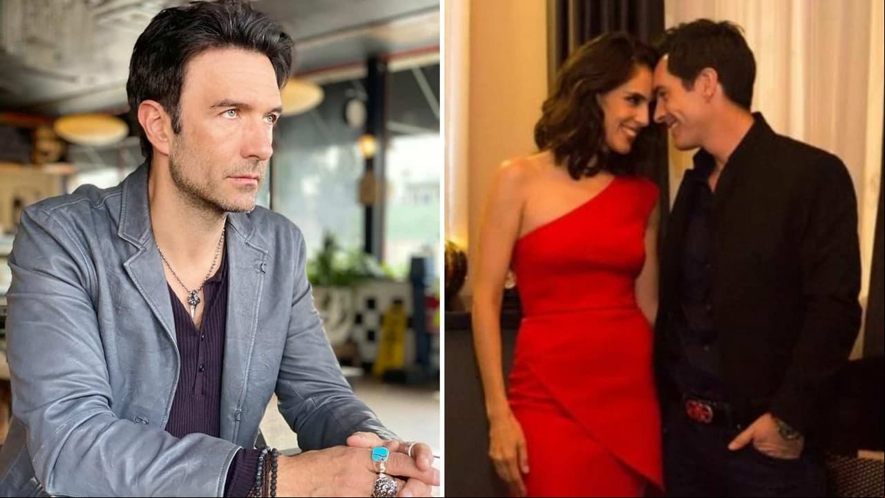 Leonardo de Lozanne confiesa que habló con Mauricio Ochmann sobre los rumores de infidelidad con Sandra