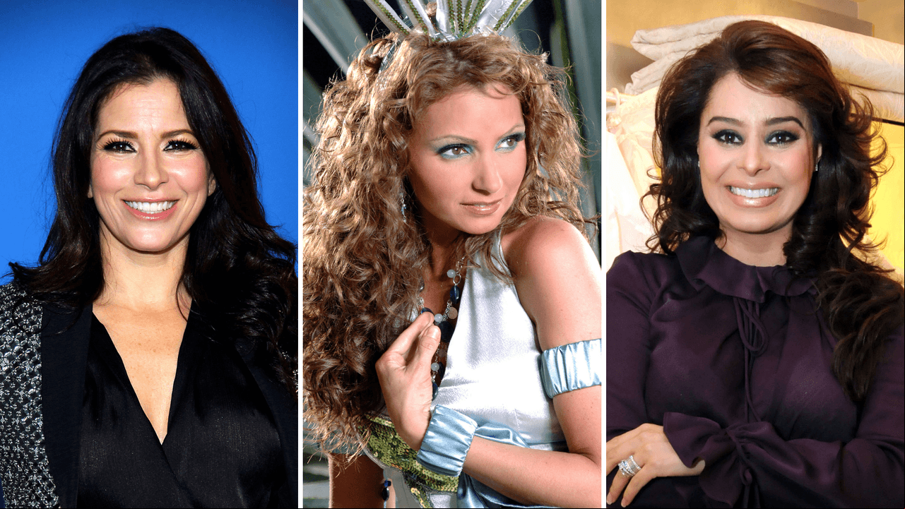 Actrices que audicionaron para ser 'La Gaviota' en Destilando Amor
