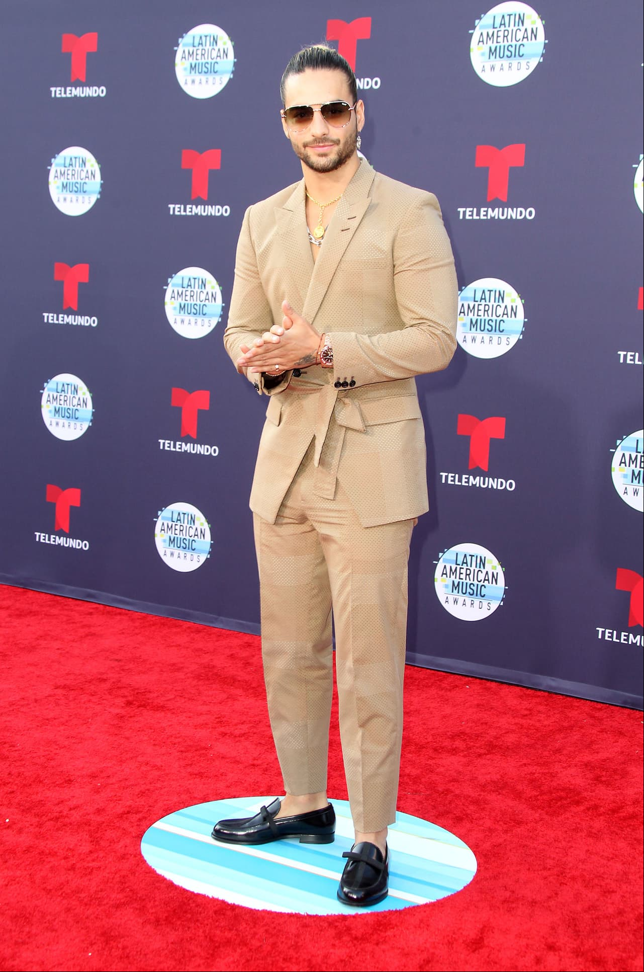 Maluma te hará bailar con ‘HP’, su nuevo sencillo