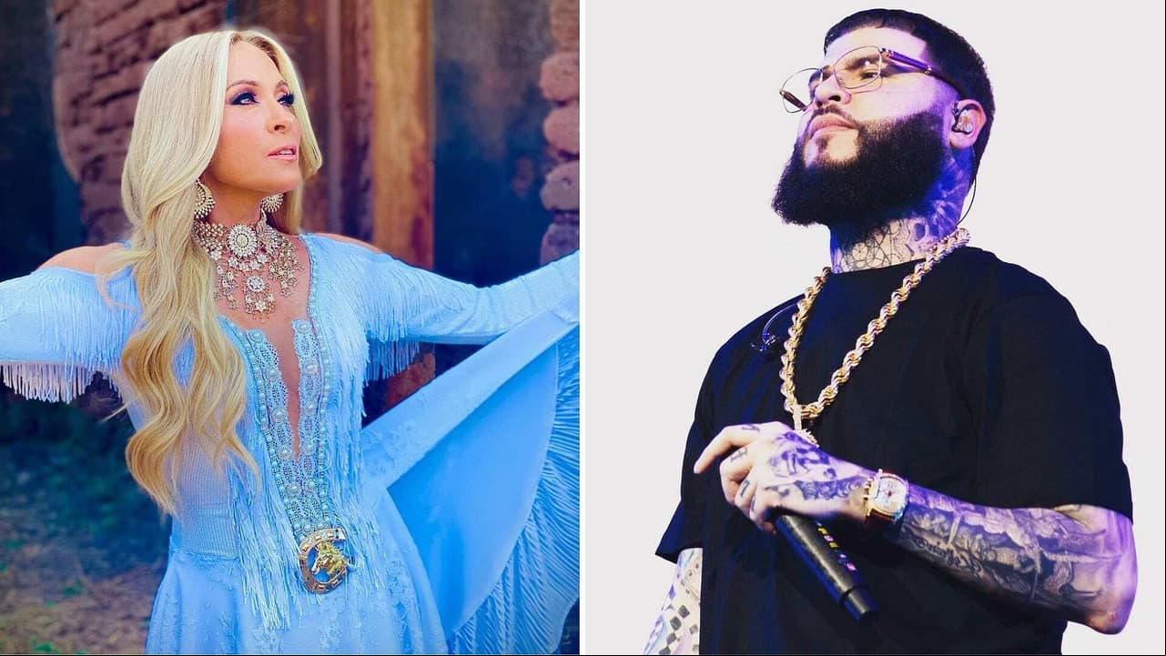 Yuri aconseja a Farruko cambiar sus canciones tras declararse cristiano