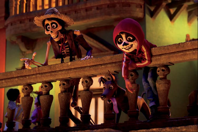 'Coco' sigue triunfando en México