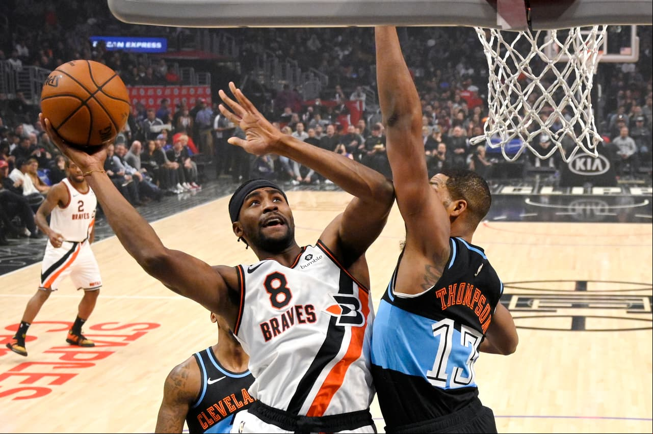 Los Angeles Clippers 128-103 Cleveland Cavaliers