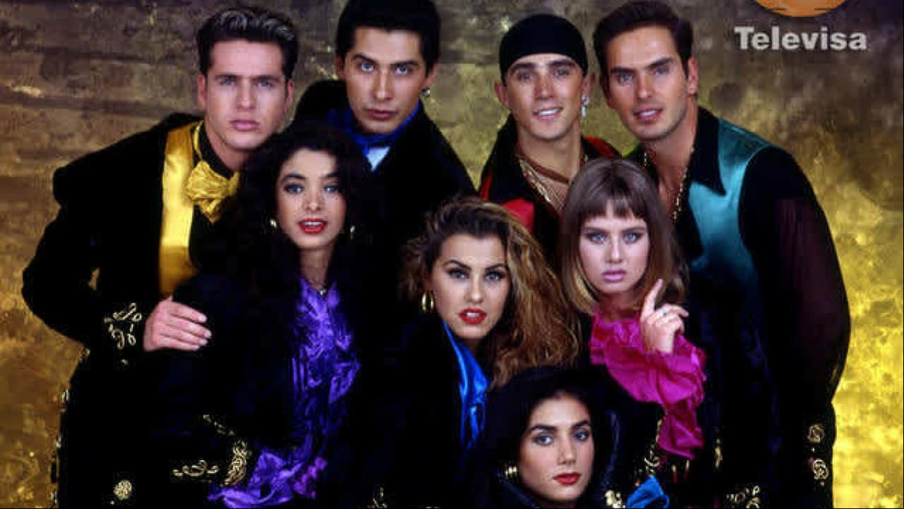 Con estas pegajosas canciones, Xavier Ortiz y Garibaldi ponían a bailar a todos en los 90