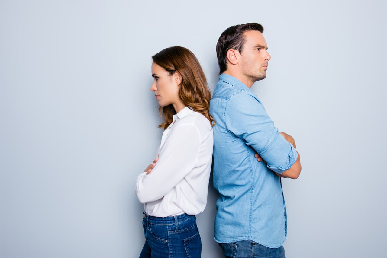 ¿Terminarías con tu pareja antes de Navidad?