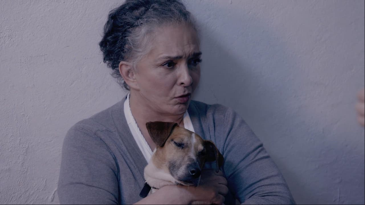 Ana Martin fue 'La loca de los perros'.