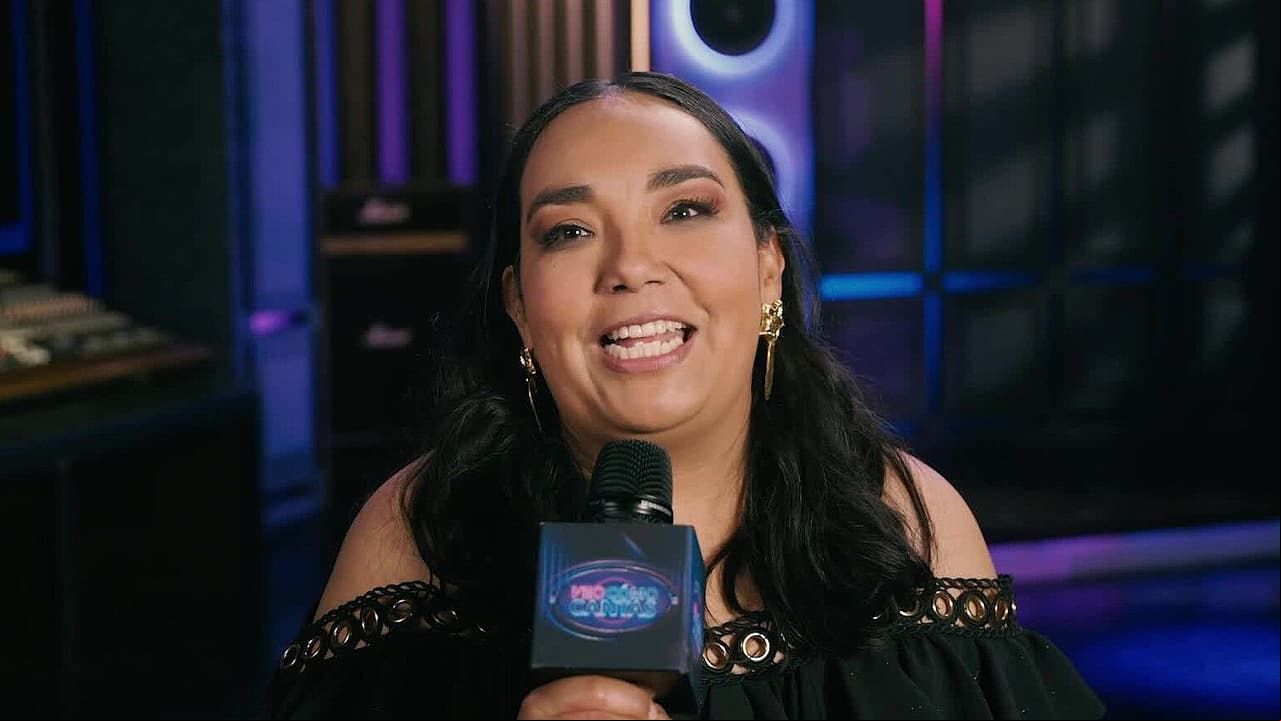 Rosa María revela cuál fue la parte que más sufrió en Veo Cómo Cantas
