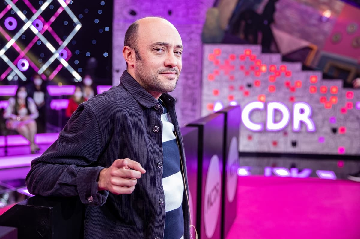 Poncho Borbolla se integra a Me Caigo de Risa Gala Disfuncional