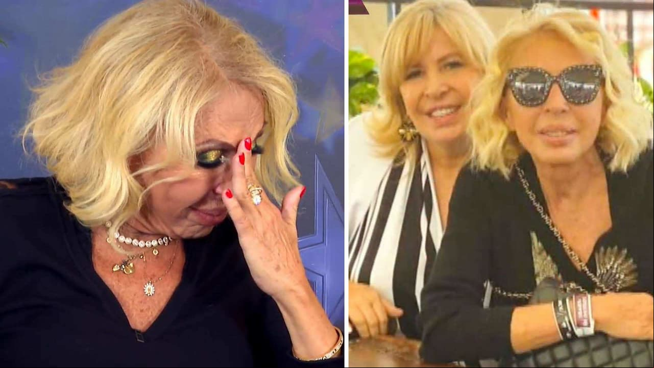 Laura Bozzo rompe en llanto al recordar a su amiga Magda Rodríguez: "La extraño"