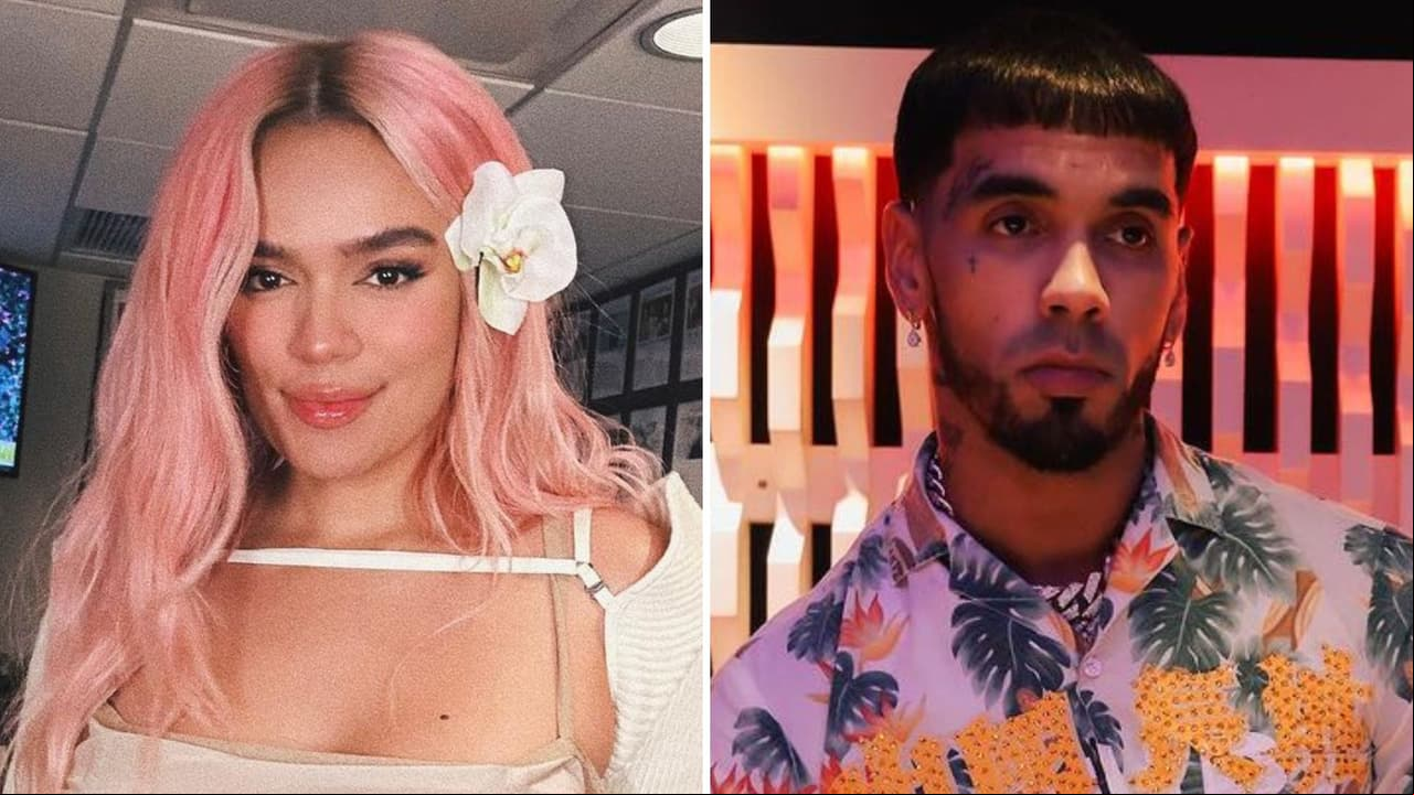 Al estilo Lupillo Rivera, Karol G se pone tatuaje en el lugar donde estaba uno en honor a Anuel AA