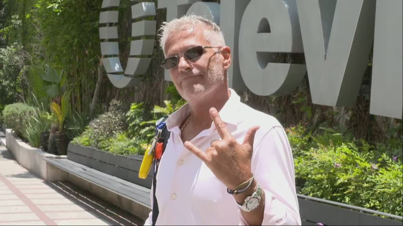 Héctor Soberón regresa tras 20 años a Televisa y responde al escándalo de su divorcio