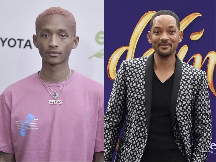 Jaden, conocido por su trabajo en las películas ‘En busca de la felicidad’ y el remake de ‘Karate kid’, es el primer hijo que tuvo Will Smith con su esposa Jada Pinkett Smith.