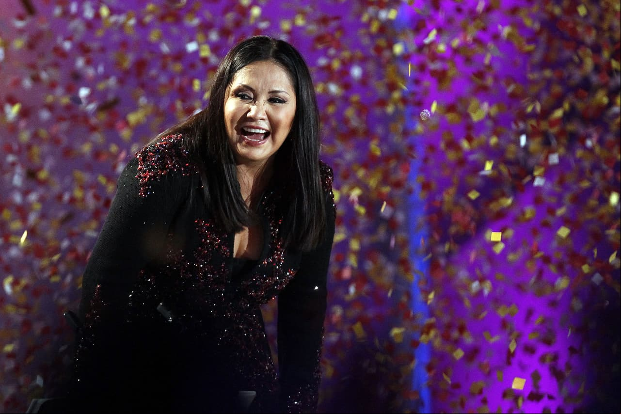 Ana Gabriel denuncia que promueven presentaciones falsas con su nombre