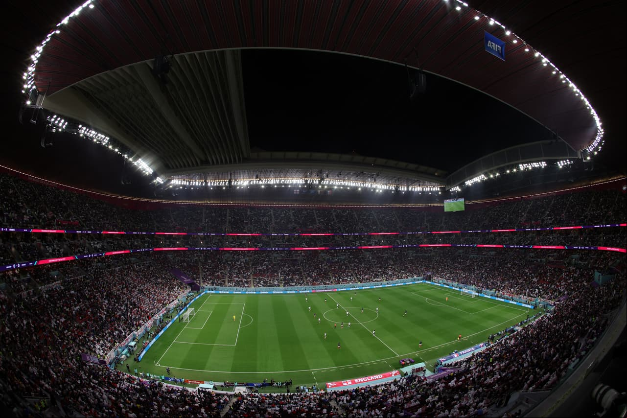 Francia elimina a Inglaterra en el partido donde Harry Kane falló el primer penalti del equipo de los tres leones en la historia de su participación en Copas del Mundo.