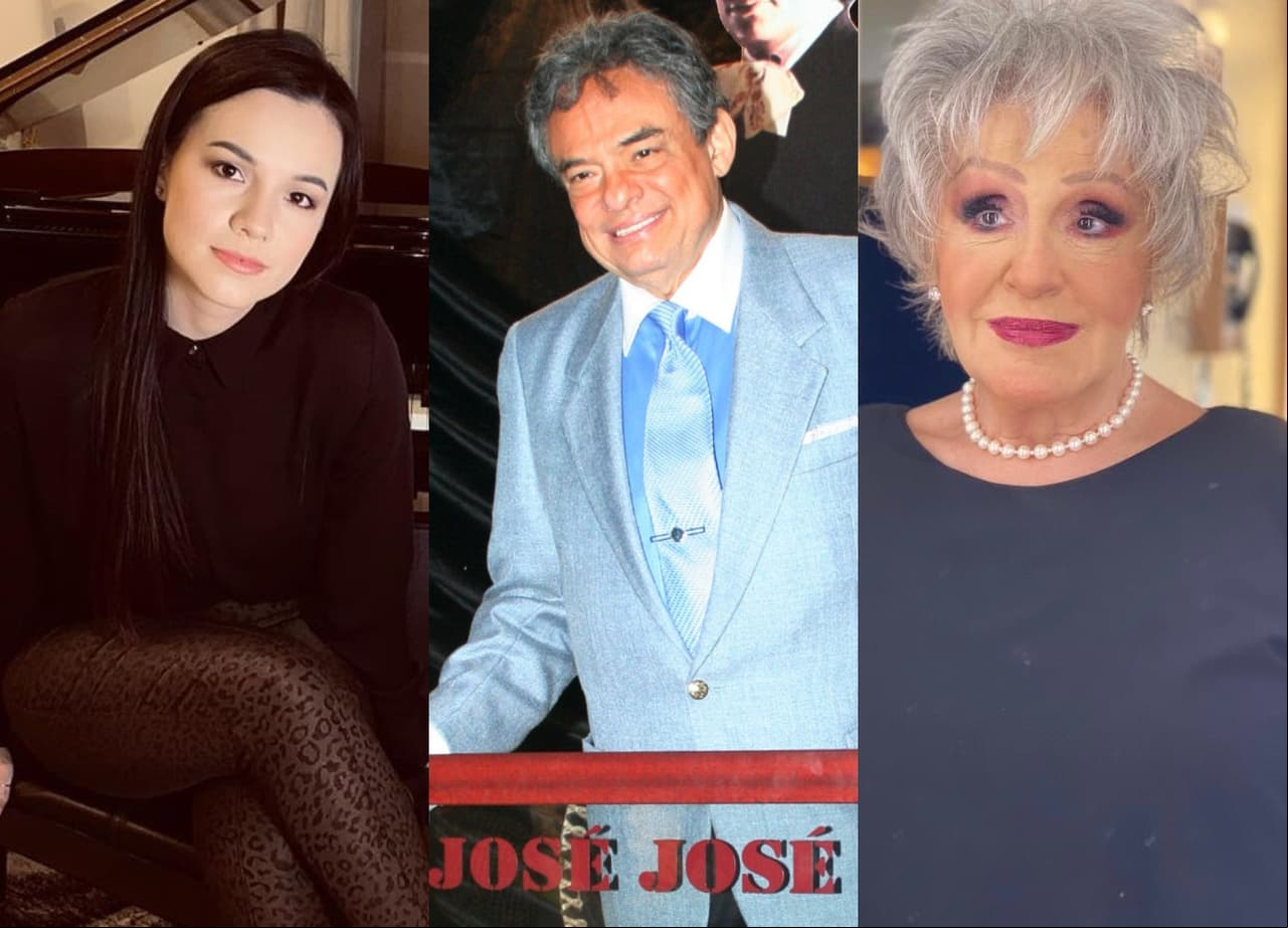 Sarita Sosa planea desbancar a Anel y exige ser la heredera universal de José José