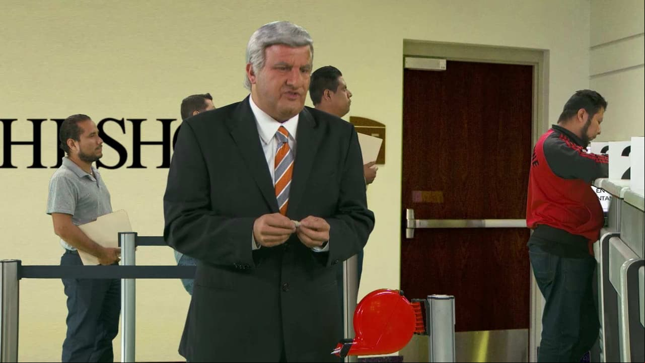 En el programa 12 de La Parodia: La inversión desconocida