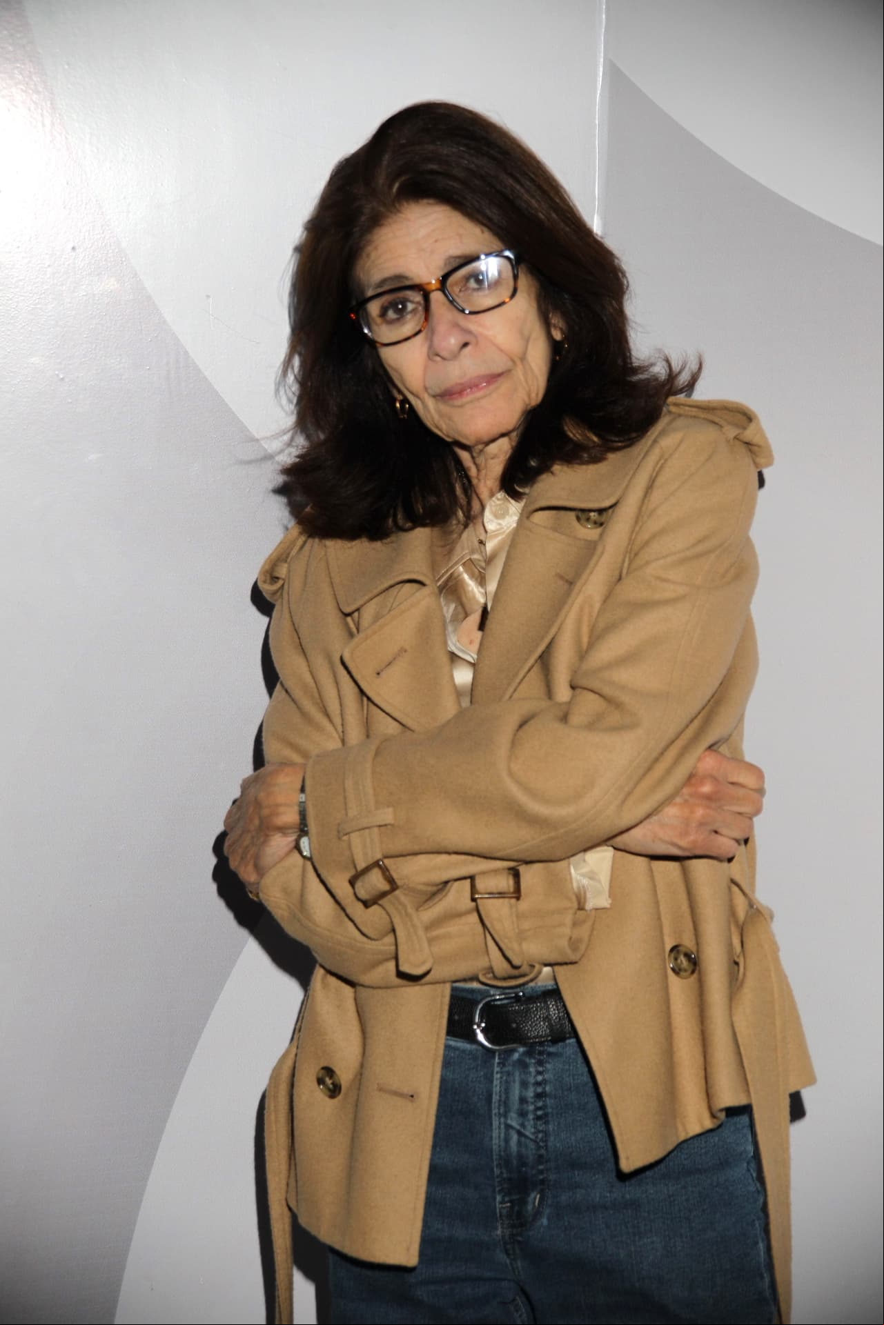 'Triana Gallastegui' fue interpretada por la primera actriz Raquel Olmedo, quien ha continuado formando parte de importantes producciones. Su última participación fue en 2018, en 'Por amar sin ley'.