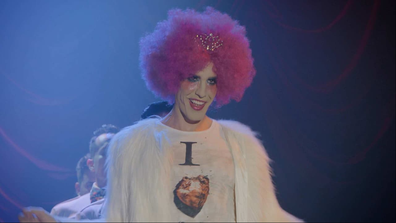 Conoce a Marlene, el divertido personaje que interpreta Pedro Prieto en ‘S.O.S Me estoy enamorando’