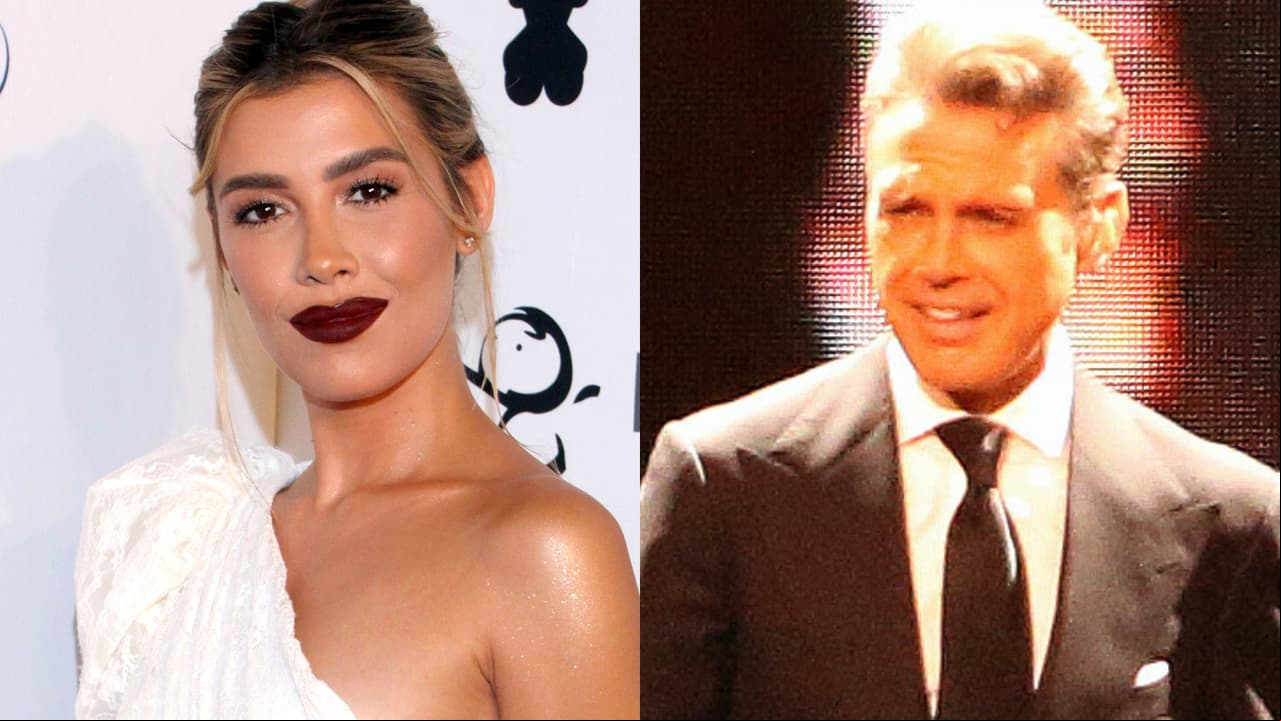 Luis Miguel no solo fue a la boda de Michelle Salas, la habría entregado en el altar