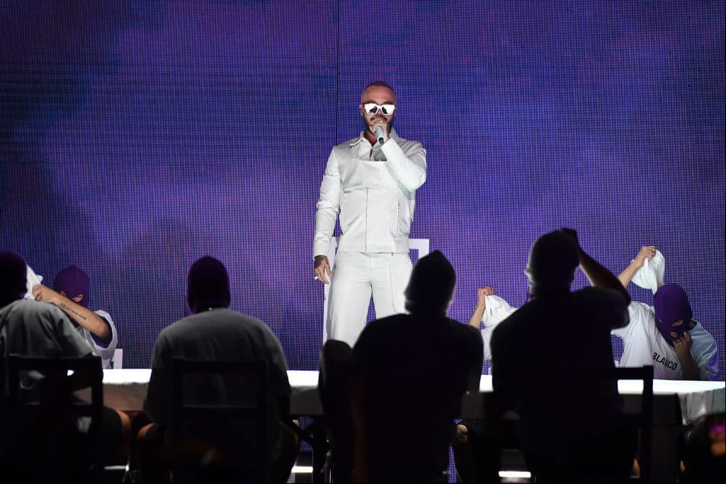 J Balvin se suma al concierto 'Se agradece'