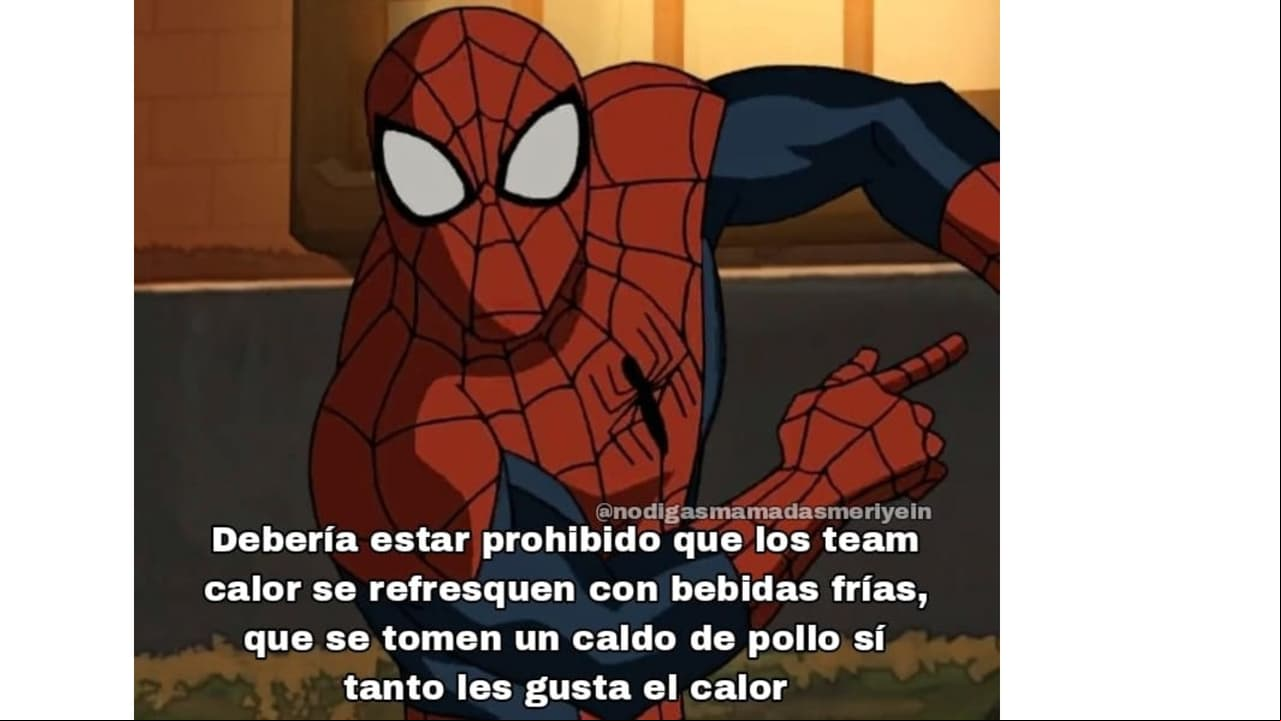 #6 ¿Pero qué de malo tiene el calor?