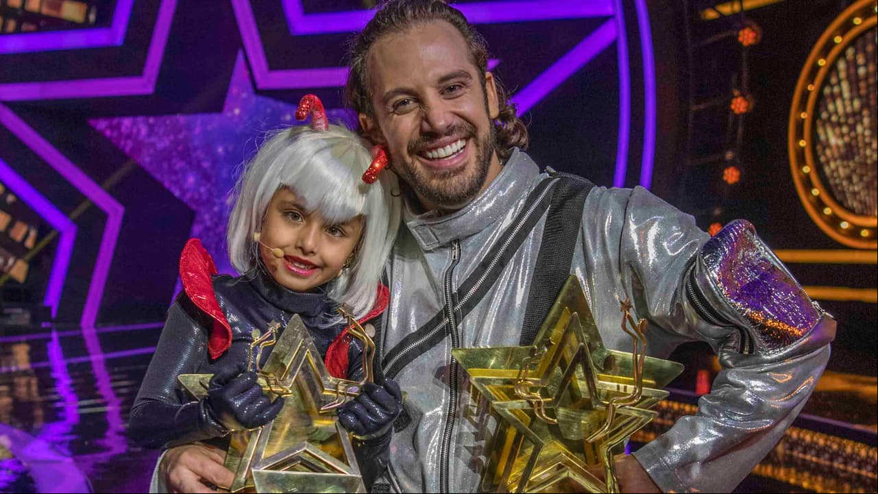 Liani y Lambda son campeones y ella tendrá la casa que soñó