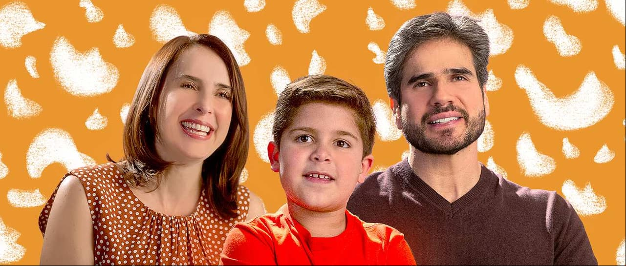 Irán Castillo, Leo Herrera y Daniel Arenas cuentan todos los detalles de ‘S.O.S. Me estoy enamorando’