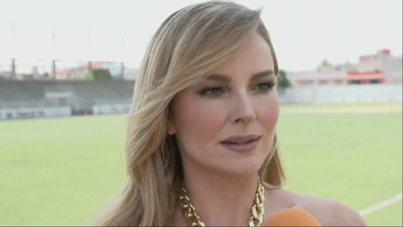 Marjorie de Sousa revela los sacrificios que hace por la telenovela 'Golpe de Suerte'